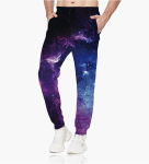Galaxy Jogger sweatpants