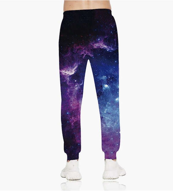 Galaxy Jogger sweatpants