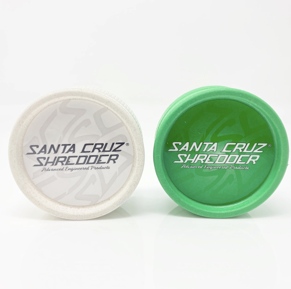 SCS 2pc Hemp Grinders