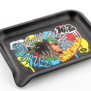 Khalifa Kush x SCS Hemp Tray