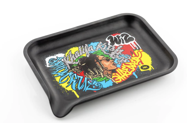 Khalifa Kush x SCS Hemp Tray