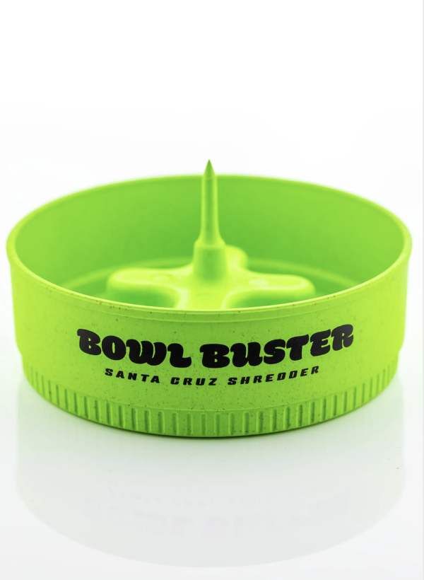 Hemp Bowl Buster