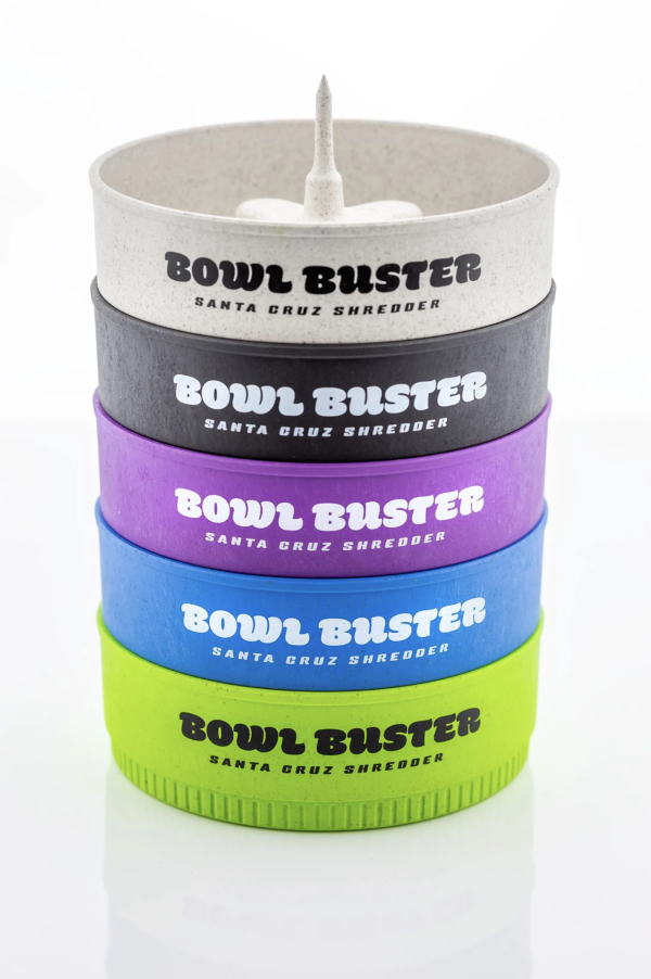 Hemp Bowl Buster