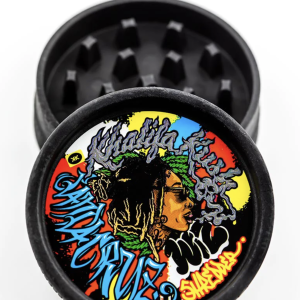 Khalifa Kush x SCS 2pc Hemp Shredder