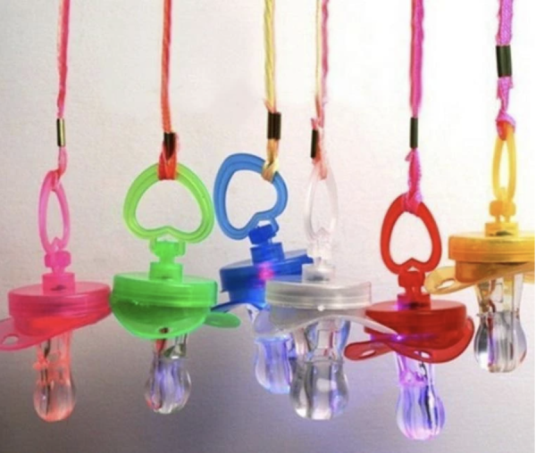 LED Pacifier