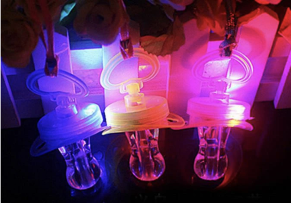 LED Pacifier
