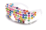 Colorful Pearl Sunglasses