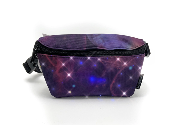 LED Nebula Fanny Pack
