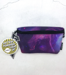 LED Nebula Fanny Pack