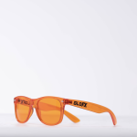 Orange Color Therapy Glasses – Confident