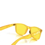 Yellow Color Therapy Glasses – Happy