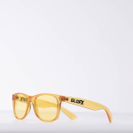 Yellow Color Therapy Glasses – Happy