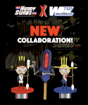 Heady Swabs X Waterboyzz710 Dual Tip Tech Swabs