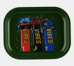 Vibes Rolling Tray 3's a Crowd