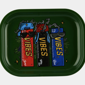 Vibes Rolling Tray 3's a Crowd