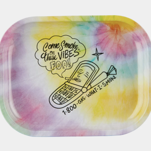 Vibes Rolling Tray 1-800-what-i-smoke