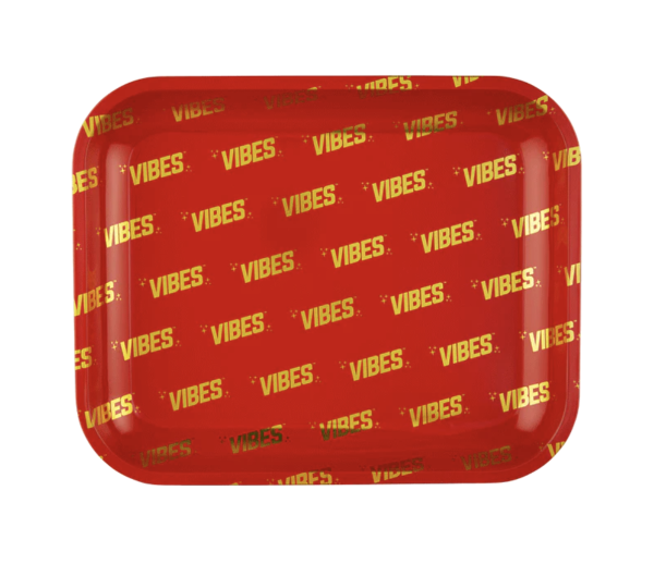 Vibes Signature Rolling Tray