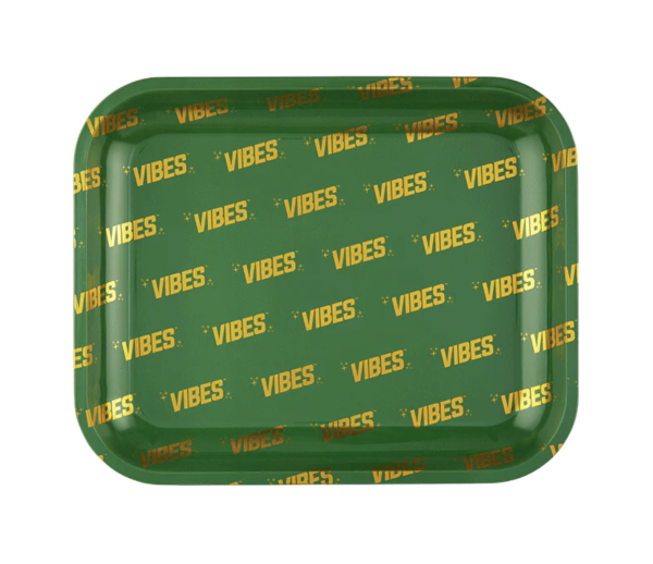 Vibes Signature Rolling Tray