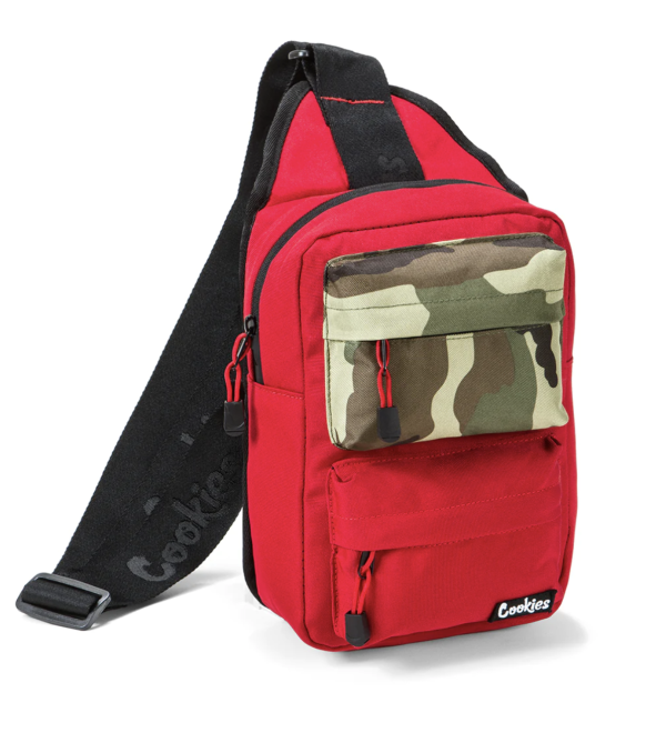 Rack Pack Shoulder Bag