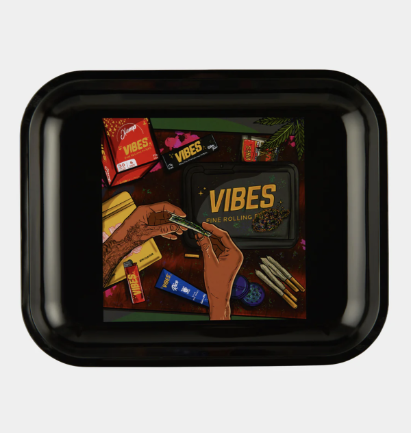 Now We Roll Rolling Tray