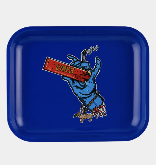 Lend A Hand Rolling Tray