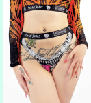 Sullivan King Mango Collector Bikini Bottom