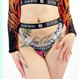 Sullivan King Mango Collector Bikini Bottom