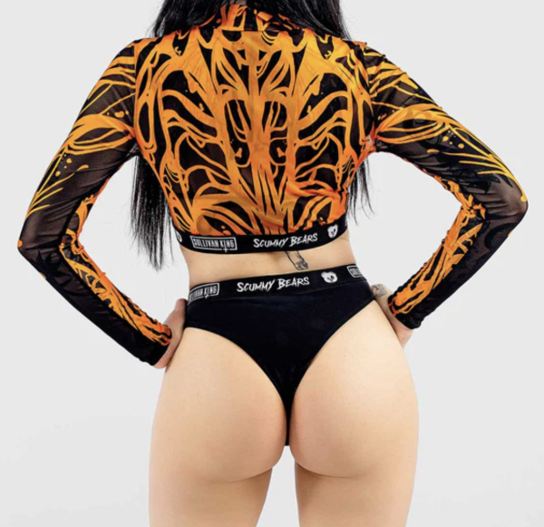 Sullivan King Mango Collector Bikini Bottom