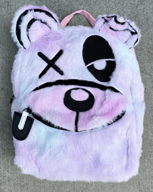Scumbag Fuzzy Backpack