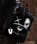 Scumbag Fuzzy Backpack