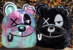 Scumbag Fuzzy Backpack
