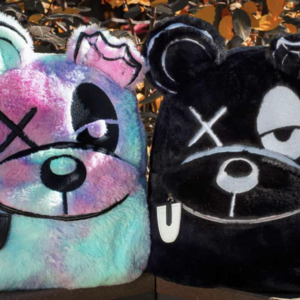 Scumbag Fuzzy Backpack