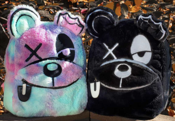 Scumbag Fuzzy Backpack