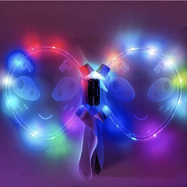 LED Wings