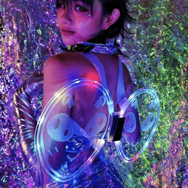 LED Wings