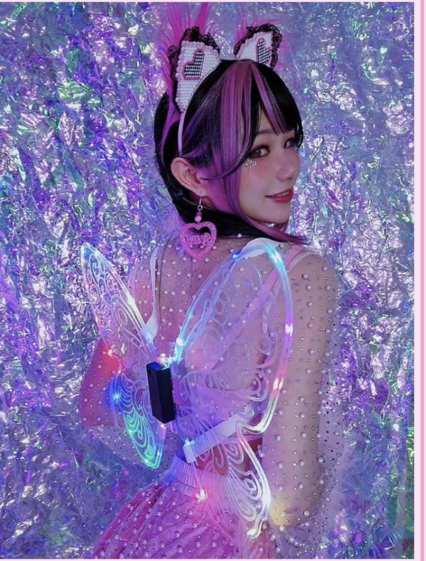 LED Wings