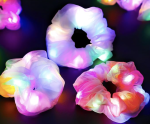 LED Scrunchies