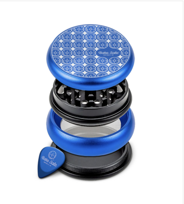 Beamer 4 Piece Extended Grinder