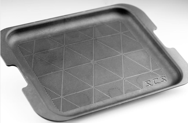 Santa Cruz Shredder Small Hemp Tray Kit