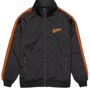 Ivy League Tricot Track Jacket