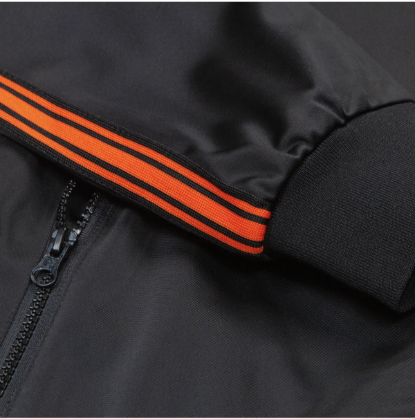 Ivy League Tricot Track Jacket