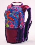 GenZ Rave Runner Hydration Pack