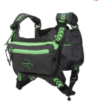 GenZ Chest Pack Utility Vest