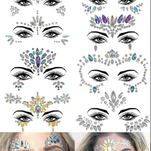 Face Jewels