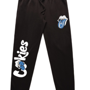 Cookies x Rolling Stones "CKS" Sweatpant
