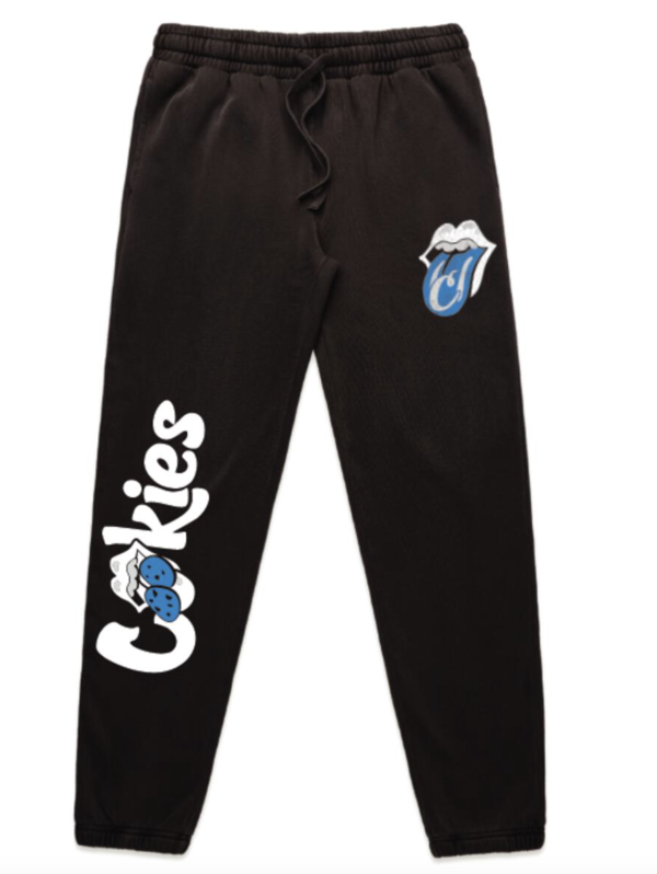 Cookies x Rolling Stones "CKS" Sweatpant