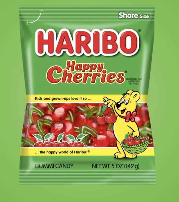 Haribo Classic Gummy Candy