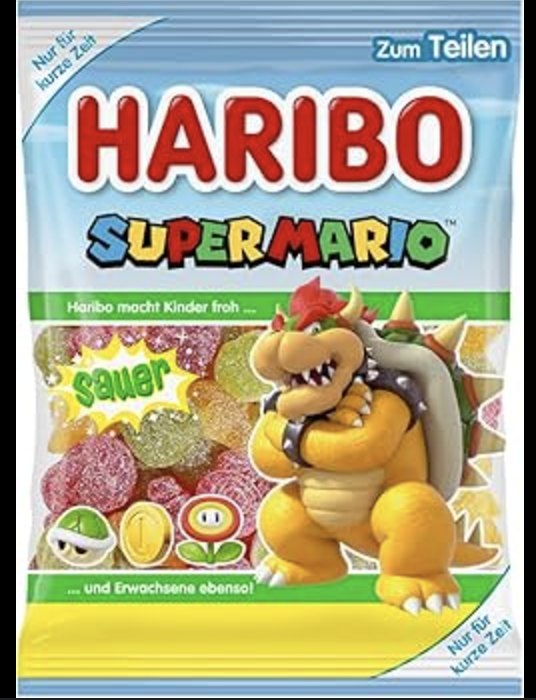 Haribo Classic Gummy Candy