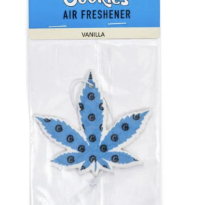 Cookies Leaf Air Freshener