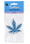 Cookies Leaf Air Freshener